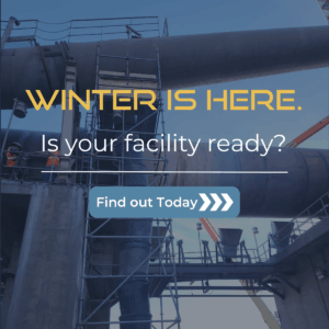 Winterizing Industrial Facilities
